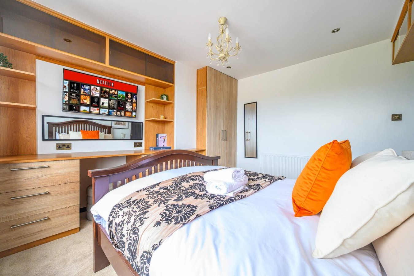 *H59G*- Family Home with Hot Tub & Games Room in 59 Galloway Lane - Property image 36 - VivreStays