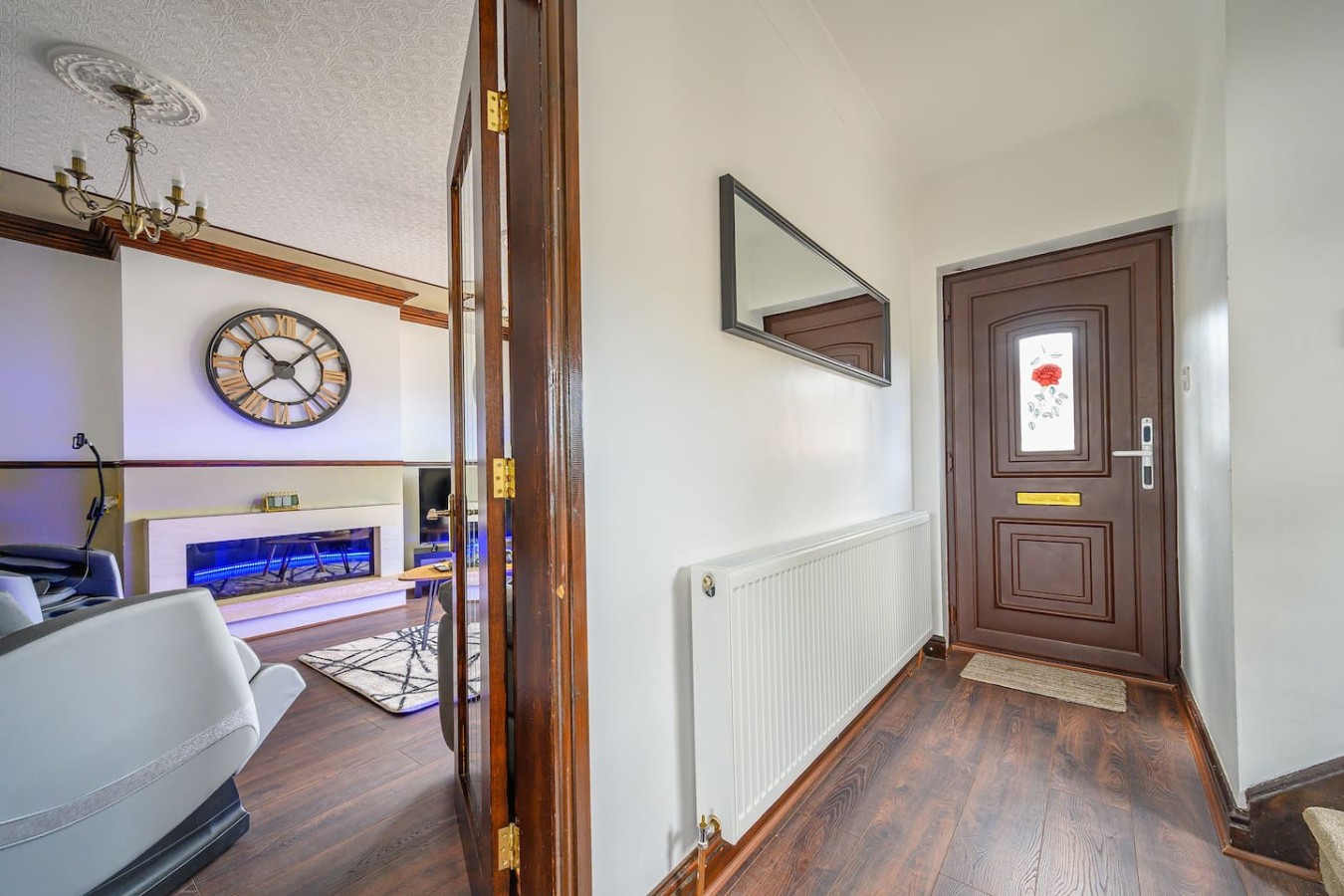 *H59G*- Family Home with Hot Tub & Games Room in 59 Galloway Lane - Property image 46 - VivreStays