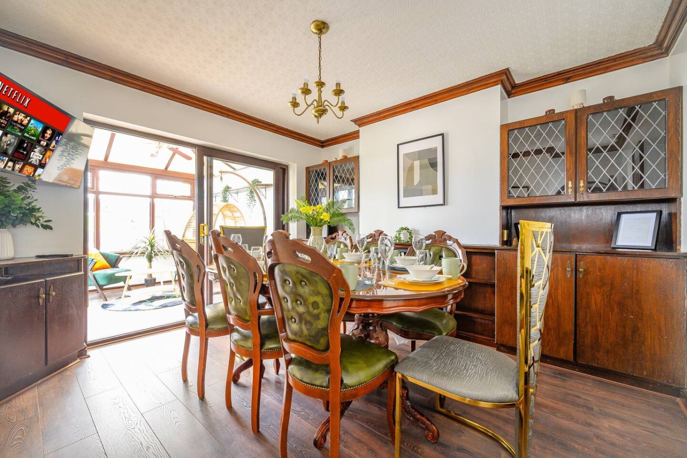*H59G*- Family Home with Hot Tub & Games Room in 59 Galloway Lane - Property image 53 - VivreStays