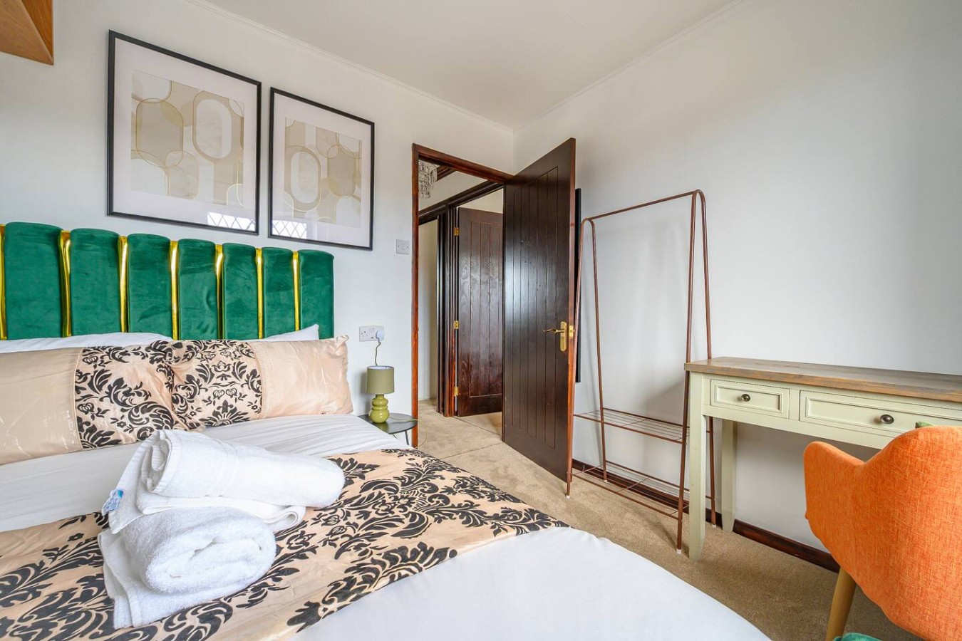 *H59G*- Family Home with Hot Tub & Games Room in 59 Galloway Lane - Property image 23 - VivreStays