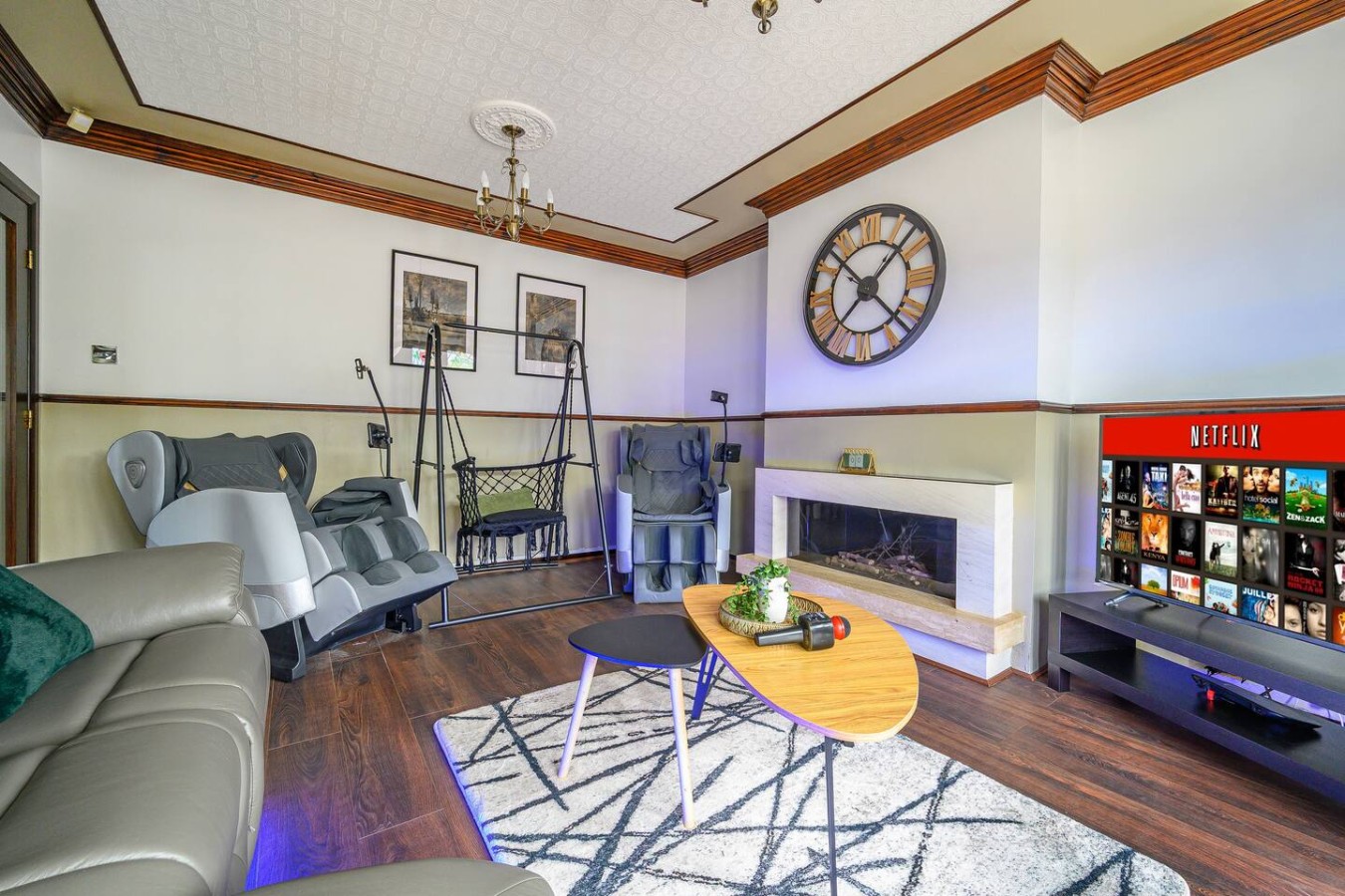 *H59G*- Family Home with Hot Tub & Games Room in 59 Galloway Lane - Property image 48 - VivreStays