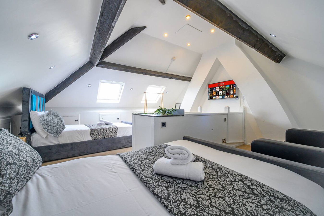 *H59G*- Family Home with Hot Tub & Games Room in 59 Galloway Lane - Property image 16 - VivreStays