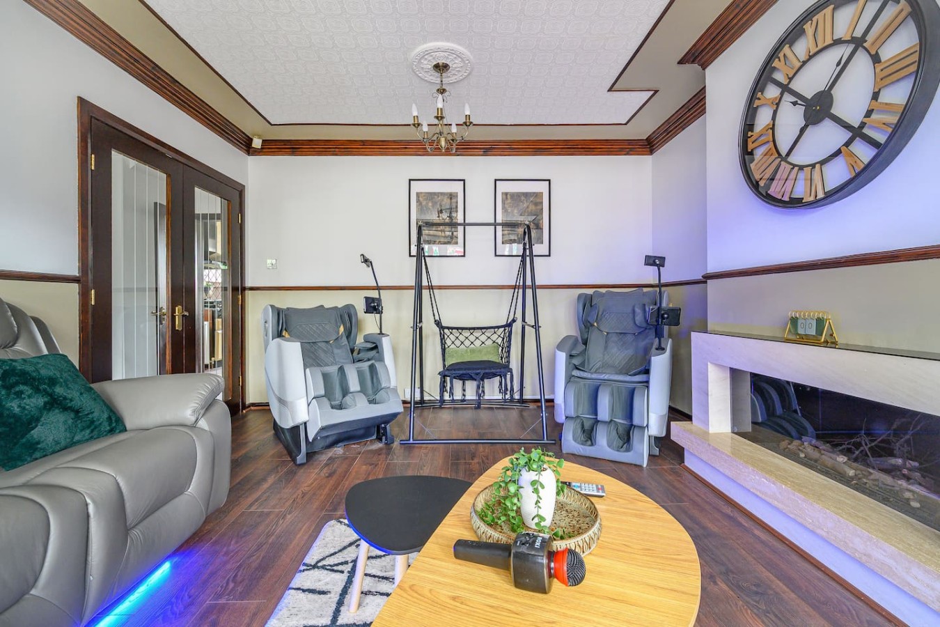 *H59G*- Family Home with Hot Tub & Games Room in 59 Galloway Lane - Property image 49 - VivreStays