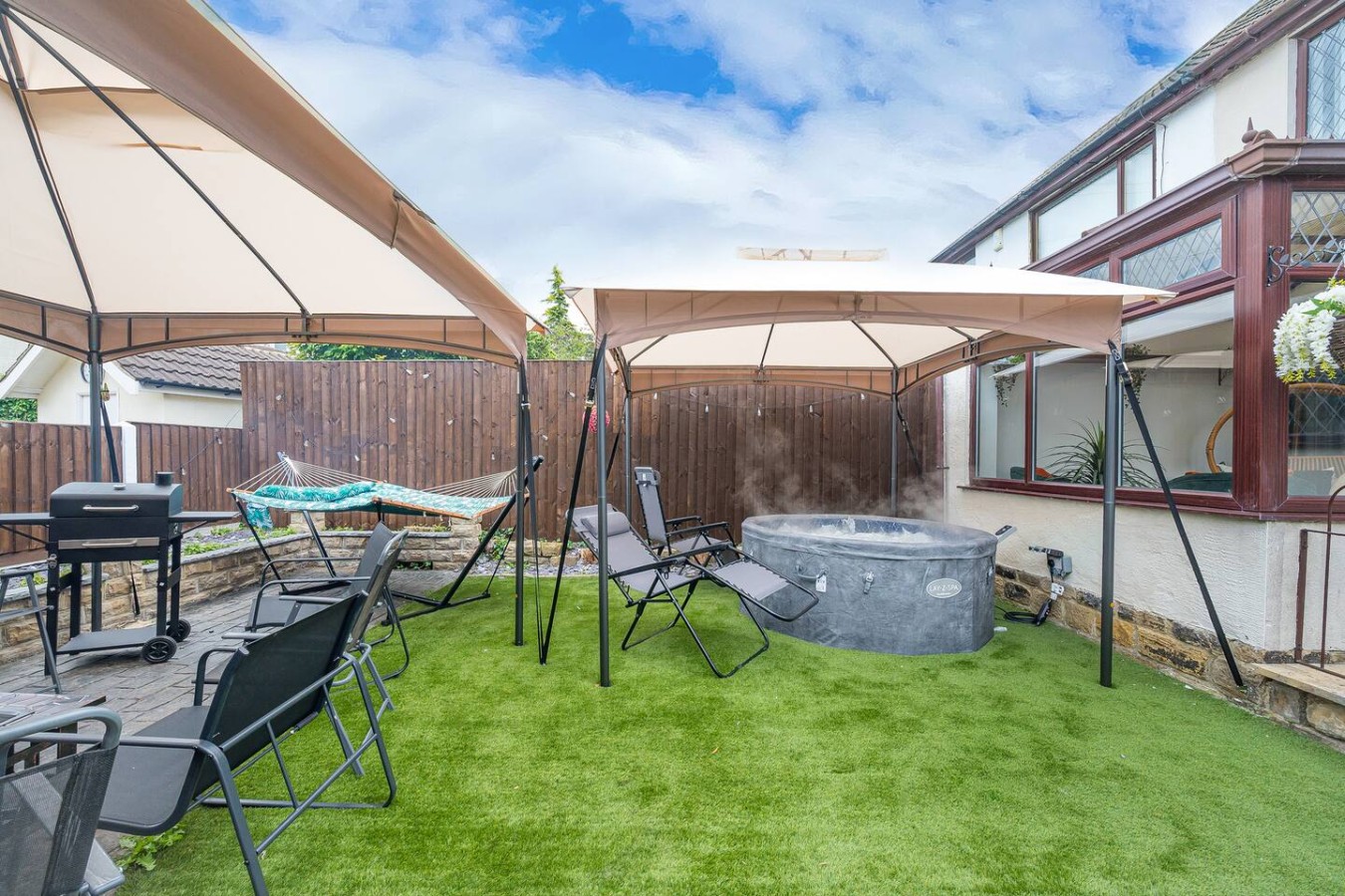 *H59G*- Family Home with Hot Tub & Games Room in 59 Galloway Lane - Property image 58 - VivreStays