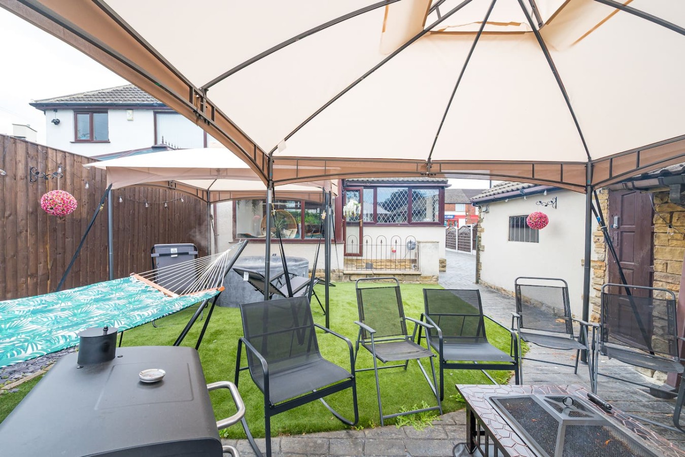 *H59G*- Family Home with Hot Tub & Games Room in 59 Galloway Lane - Property image 56 - VivreStays