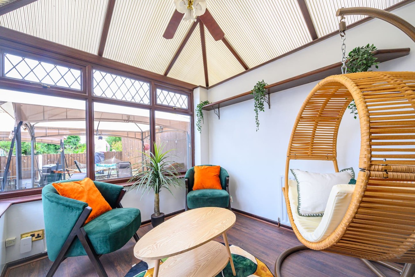 *H59G*- Family Home with Hot Tub & Games Room in 59 Galloway Lane - Property image 55 - VivreStays