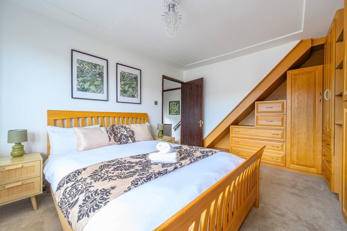 *H59G*- Family Home with Hot Tub & Games Room in 59 Galloway Lane - Property image 20 - VivreStays