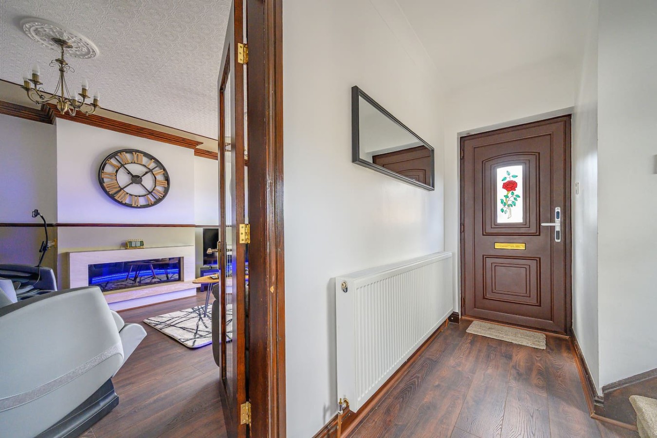 *H59G*- Family Home with Hot Tub & Games Room in 59 Galloway Lane - Property image 45 - VivreStays