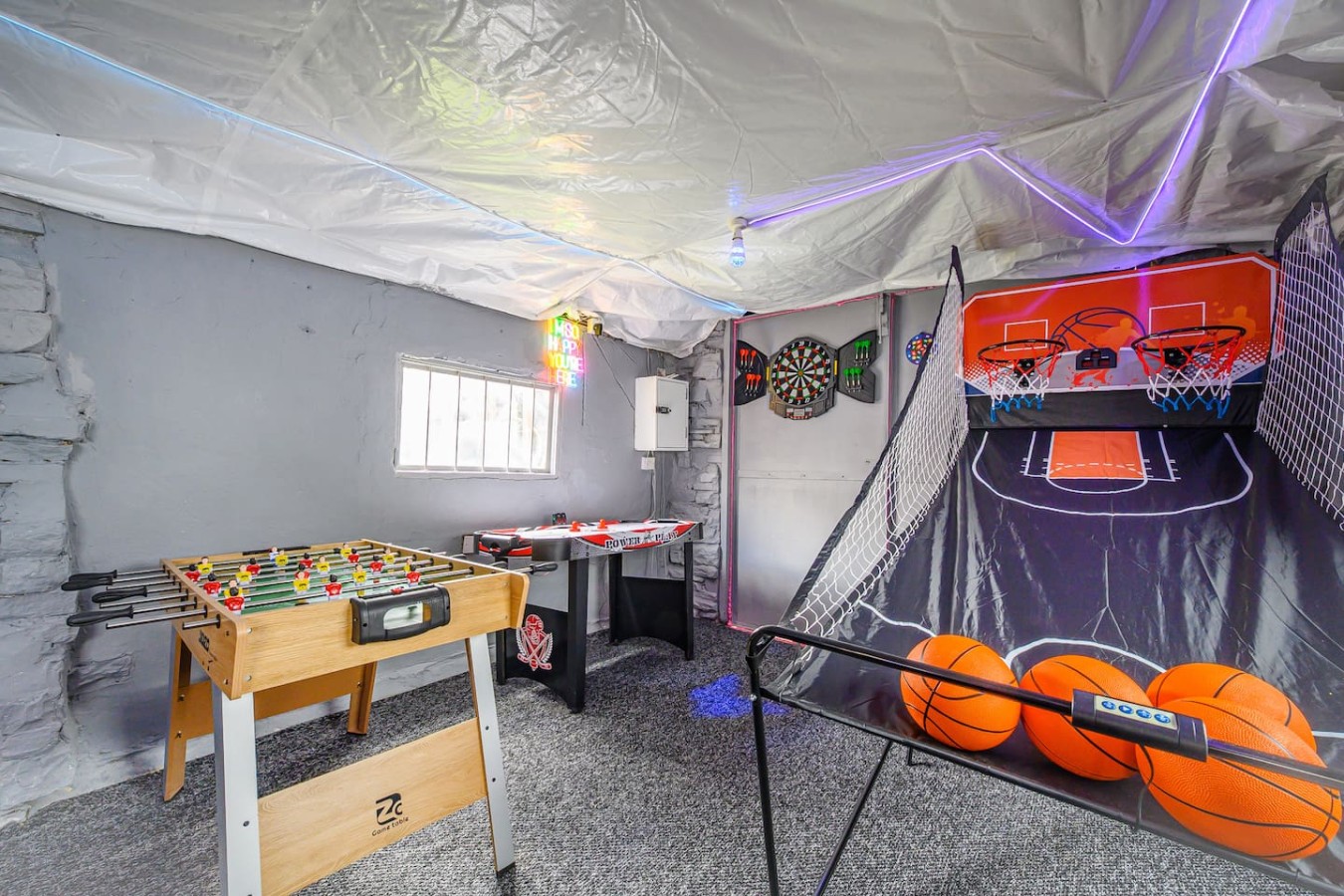 *H59G*- Family Home with Hot Tub & Games Room in 59 Galloway Lane - Property image 22 - VivreStays