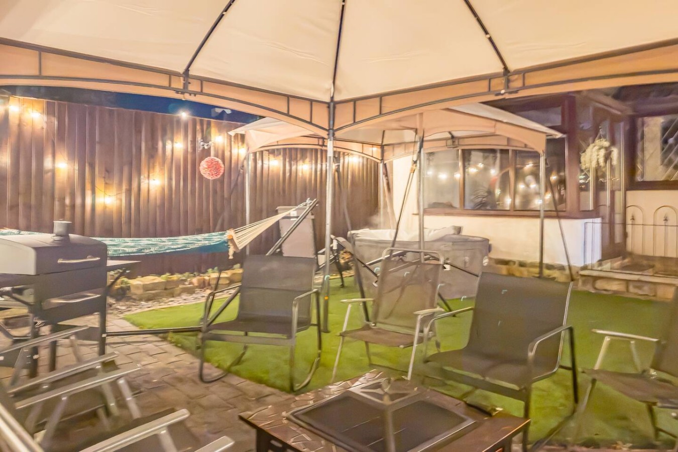 *H59G*- Family Home with Hot Tub & Games Room in 59 Galloway Lane - Property image 34 - VivreStays