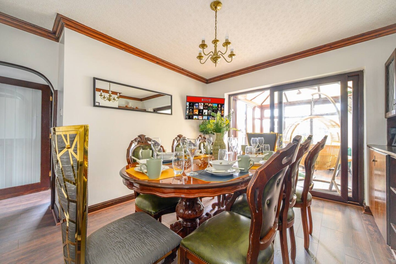 *H59G*- Family Home with Hot Tub & Games Room in 59 Galloway Lane - Property image 18 - VivreStays