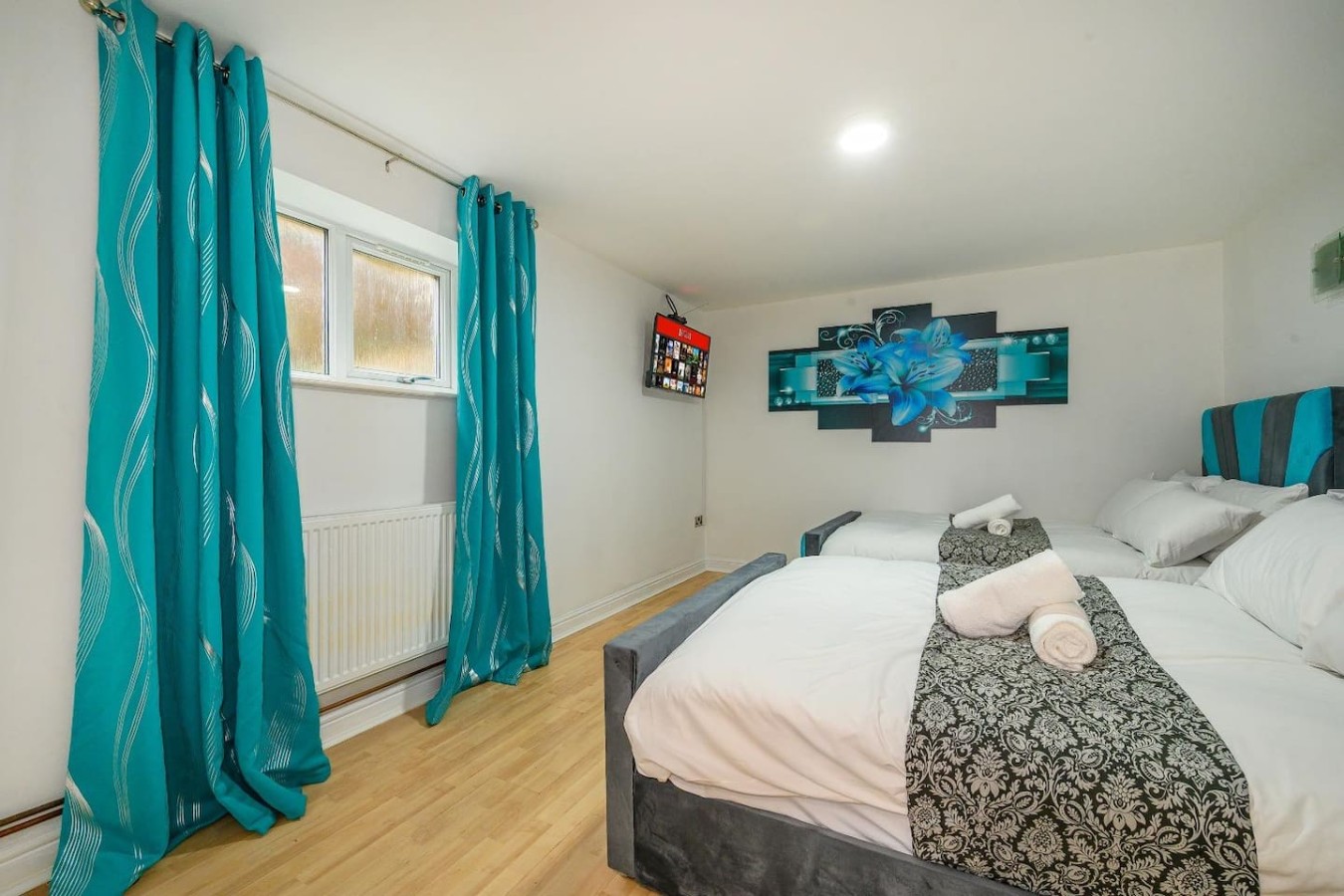 *17b* - For Your Stay with Private Gated Parking in 17 Fountain Street - Property image 6 - VivreStays