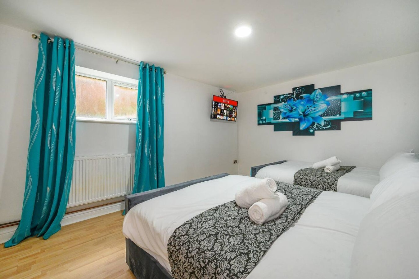 *17b* - For Your Stay with Private Gated Parking in 17 Fountain Street - Property image 7 - VivreStays