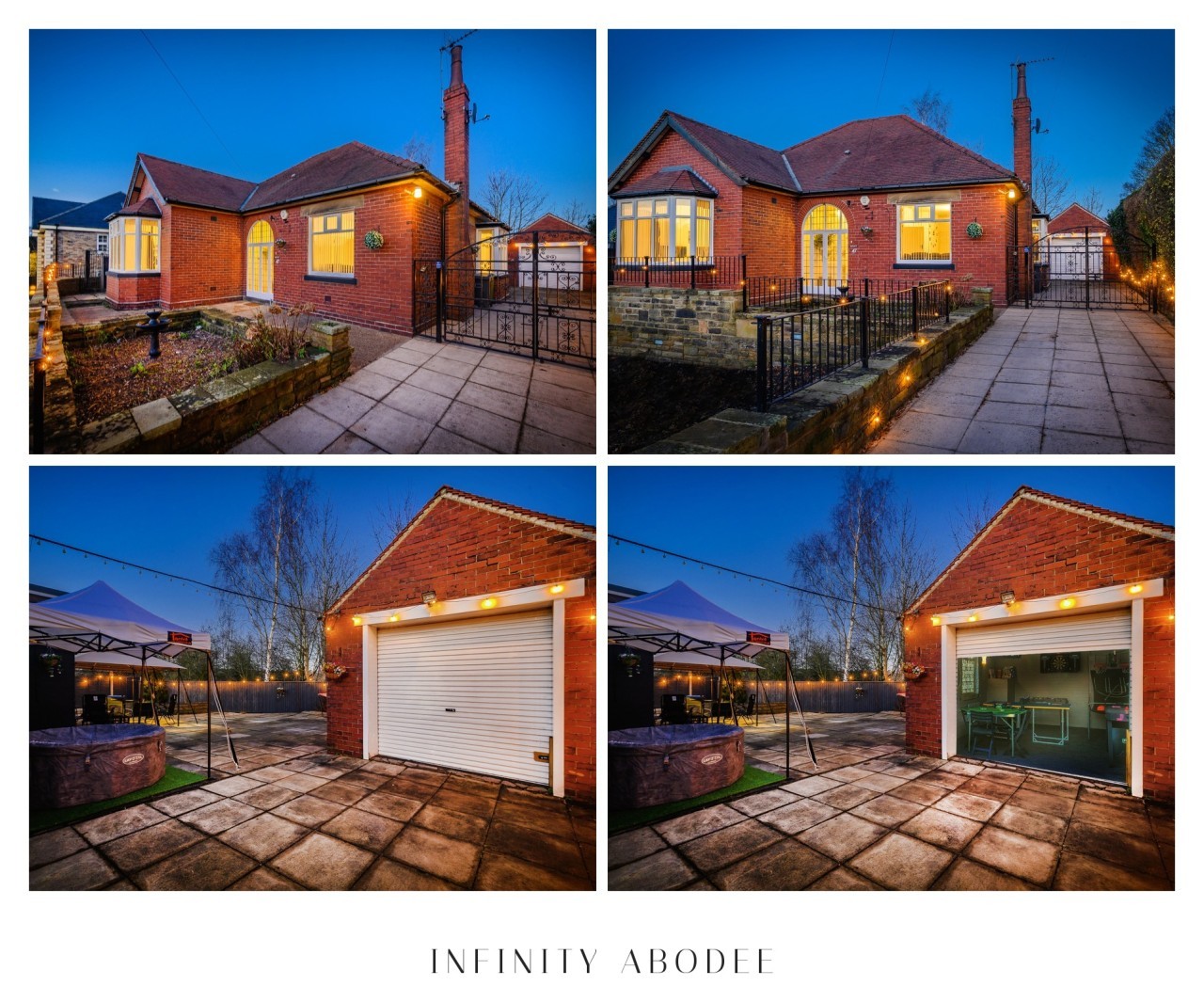 Amazing House with Hot Tub & Game Room in 47 Batley Field Hill - Property image 21 - VivreStays