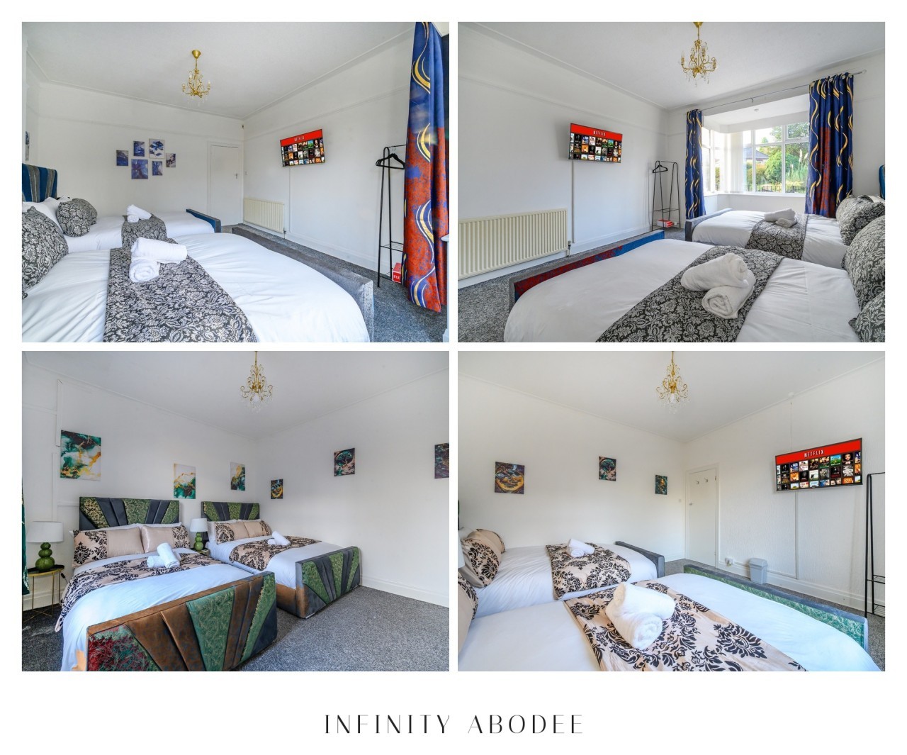Amazing House with Hot Tub & Game Room in 47 Batley Field Hill - Property image 7 - VivreStays
