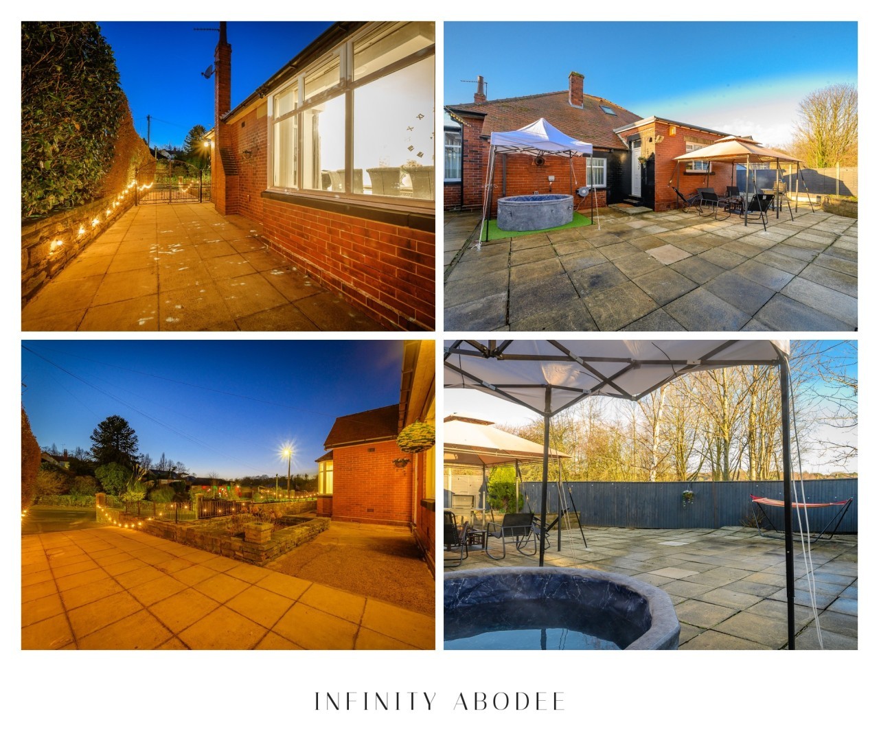 Amazing House with Hot Tub & Game Room in 47 Batley Field Hill - Property image 23 - VivreStays