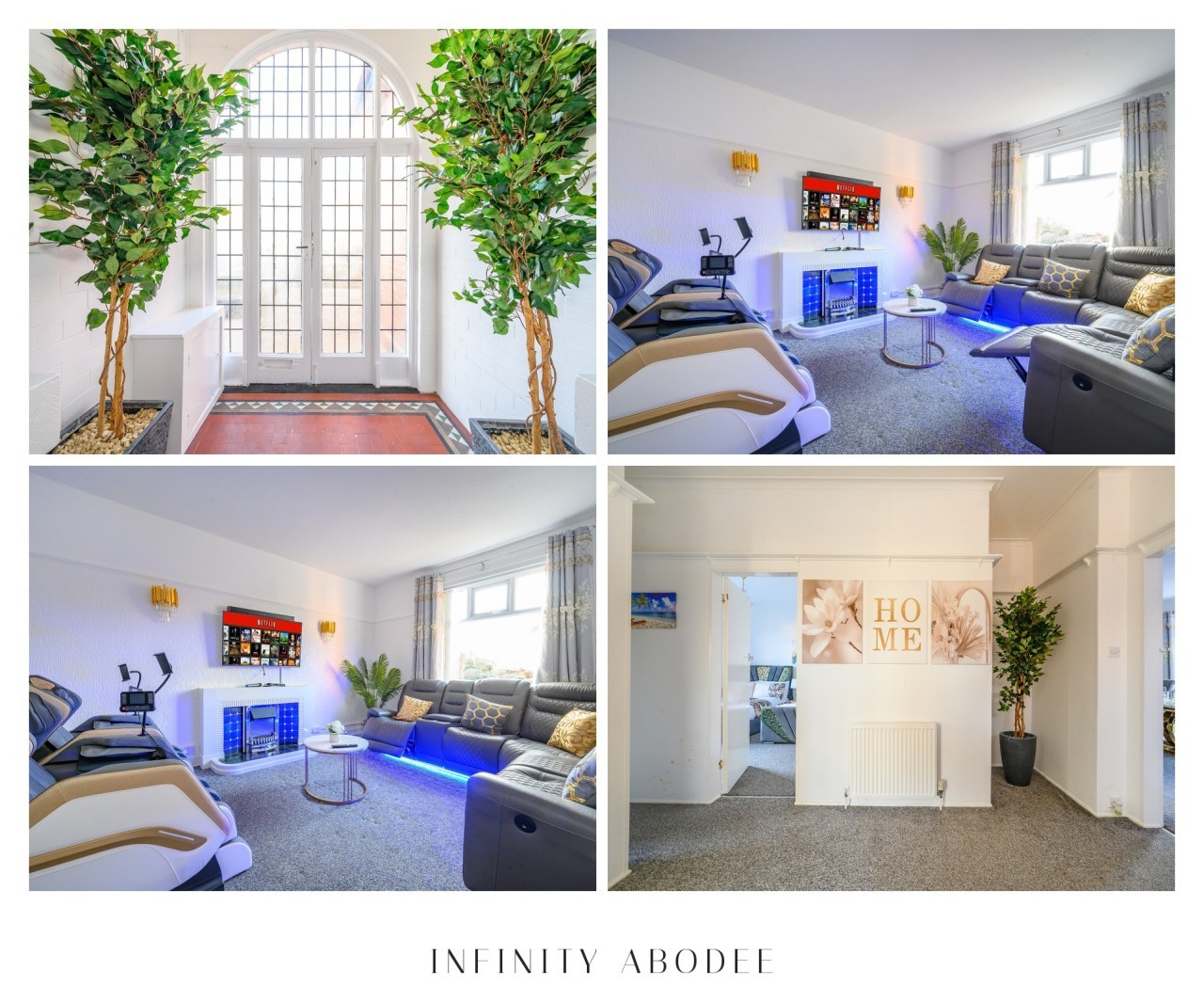 Amazing House with Hot Tub & Game Room in 47 Batley Field Hill - Property image 2 - VivreStays