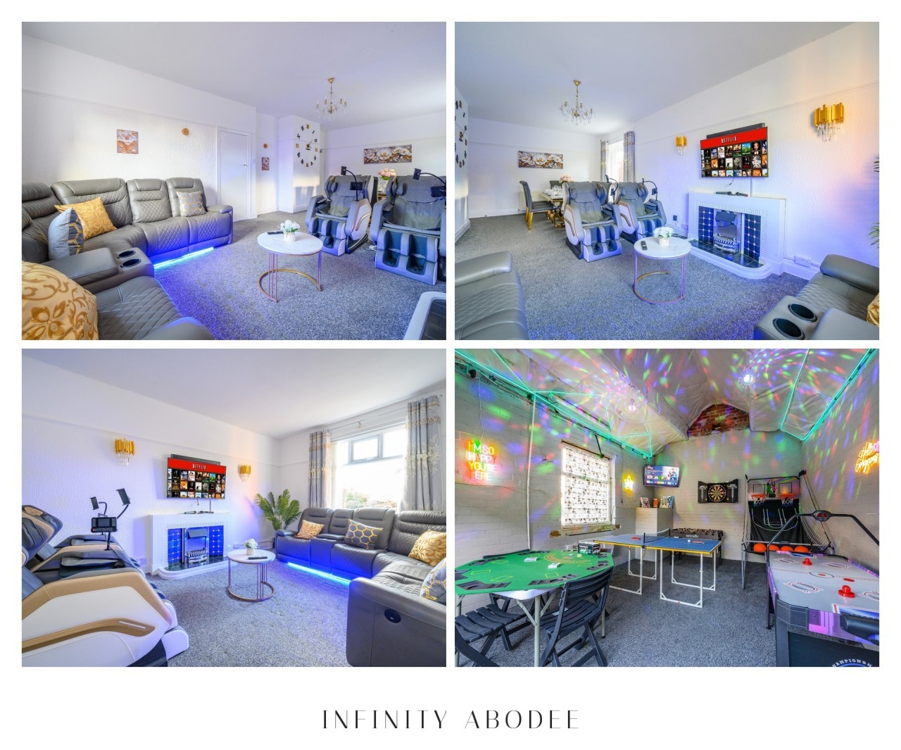 Amazing House with Hot Tub & Game Room in 47 Batley Field Hill - Property image 20 - VivreStays
