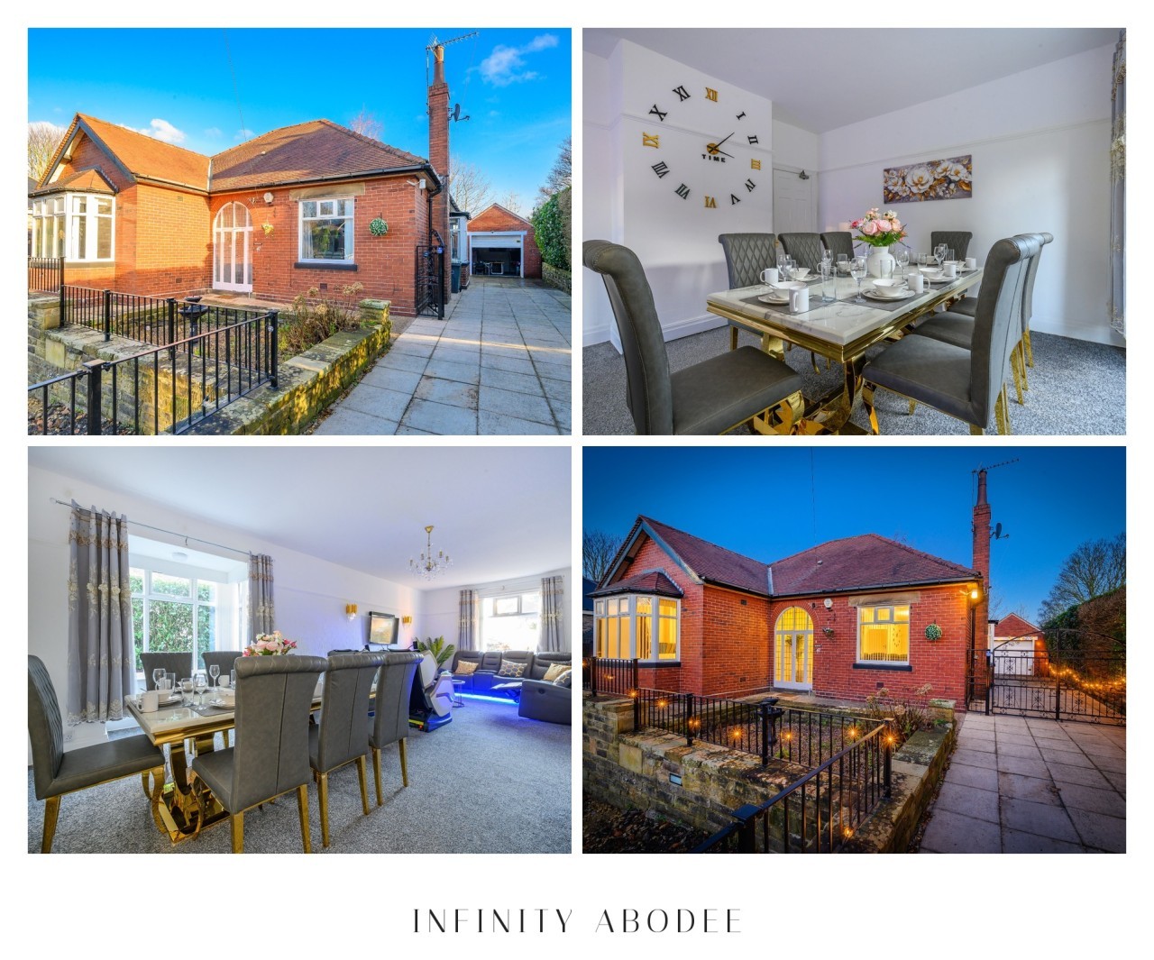 Amazing House with Hot Tub & Game Room in 47 Batley Field Hill - Property image 12 - VivreStays