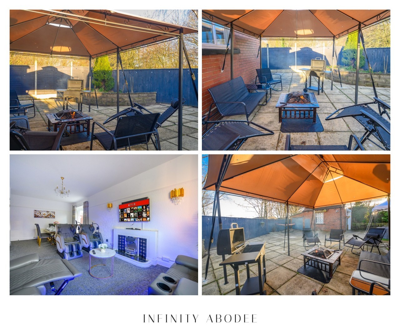 Amazing House with Hot Tub & Game Room in 47 Batley Field Hill - Property image 4 - VivreStays