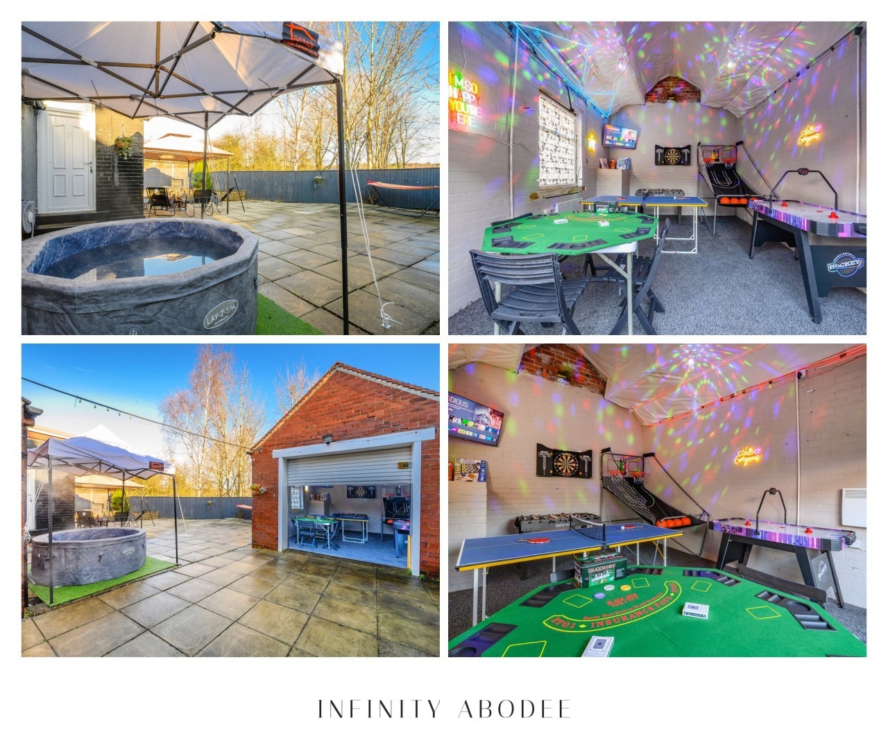Amazing House with Hot Tub & Game Room in 47 Batley Field Hill - Property image 18 - VivreStays