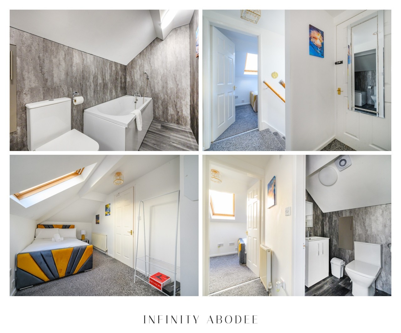 Amazing House with Hot Tub & Game Room in 47 Batley Field Hill - Property image 3 - VivreStays