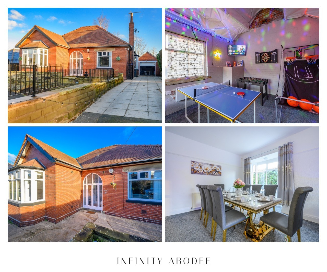 Amazing House with Hot Tub & Game Room in 47 Batley Field Hill - Property image 19 - VivreStays