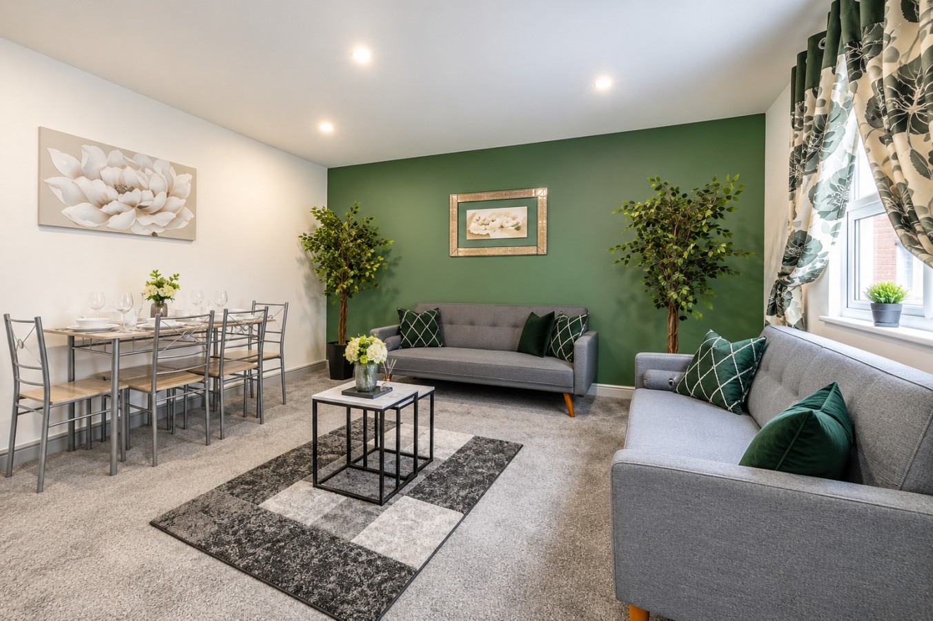 New 2a atha in 177 Cross Flatts Grove, Beeston, Leeds LS11 7BR, UK - Property image 7 - VivreStays