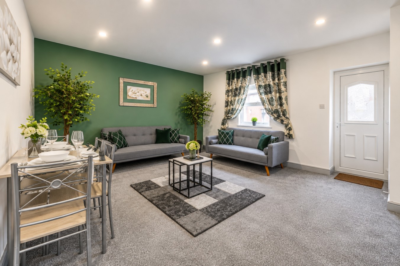 New 2a atha serviced apartment - Leeds - VivreStays