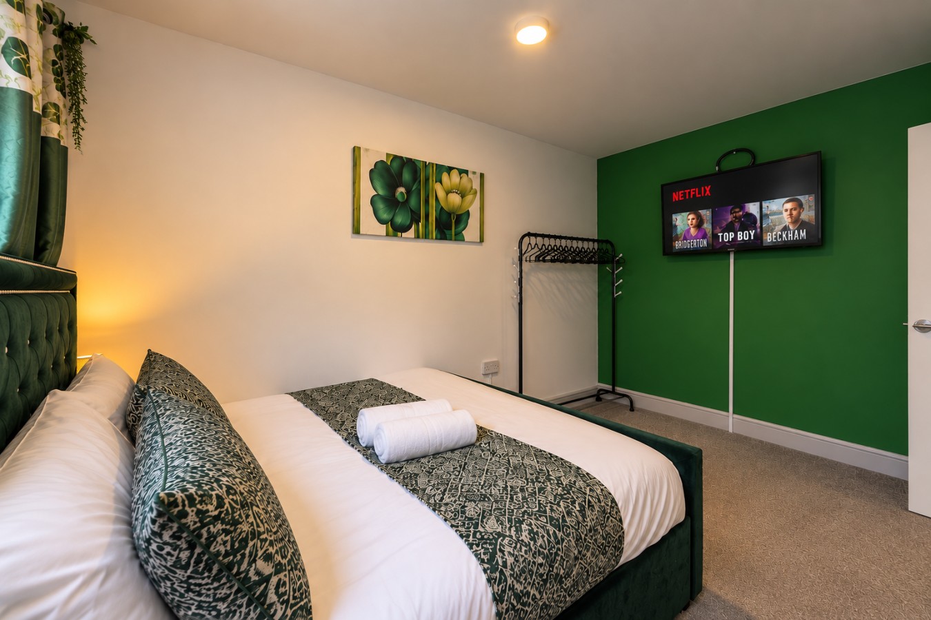 New 2a atha in 177 Cross Flatts Grove, Beeston, Leeds LS11 7BR, UK - Property image 6 - VivreStays