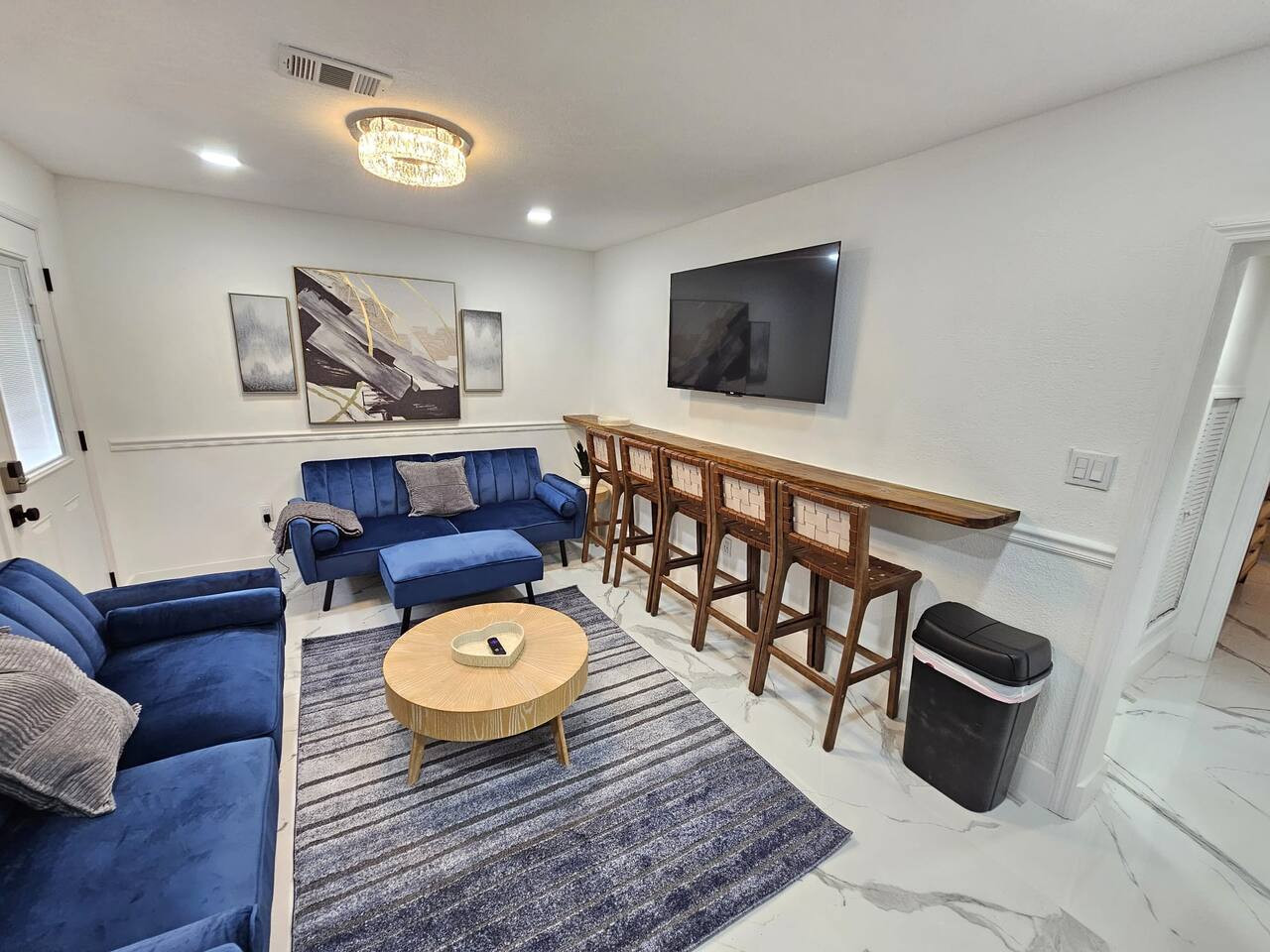 Charming Duplex With Fenced Yard - Cozy Urban Retreat - Orlando, FL