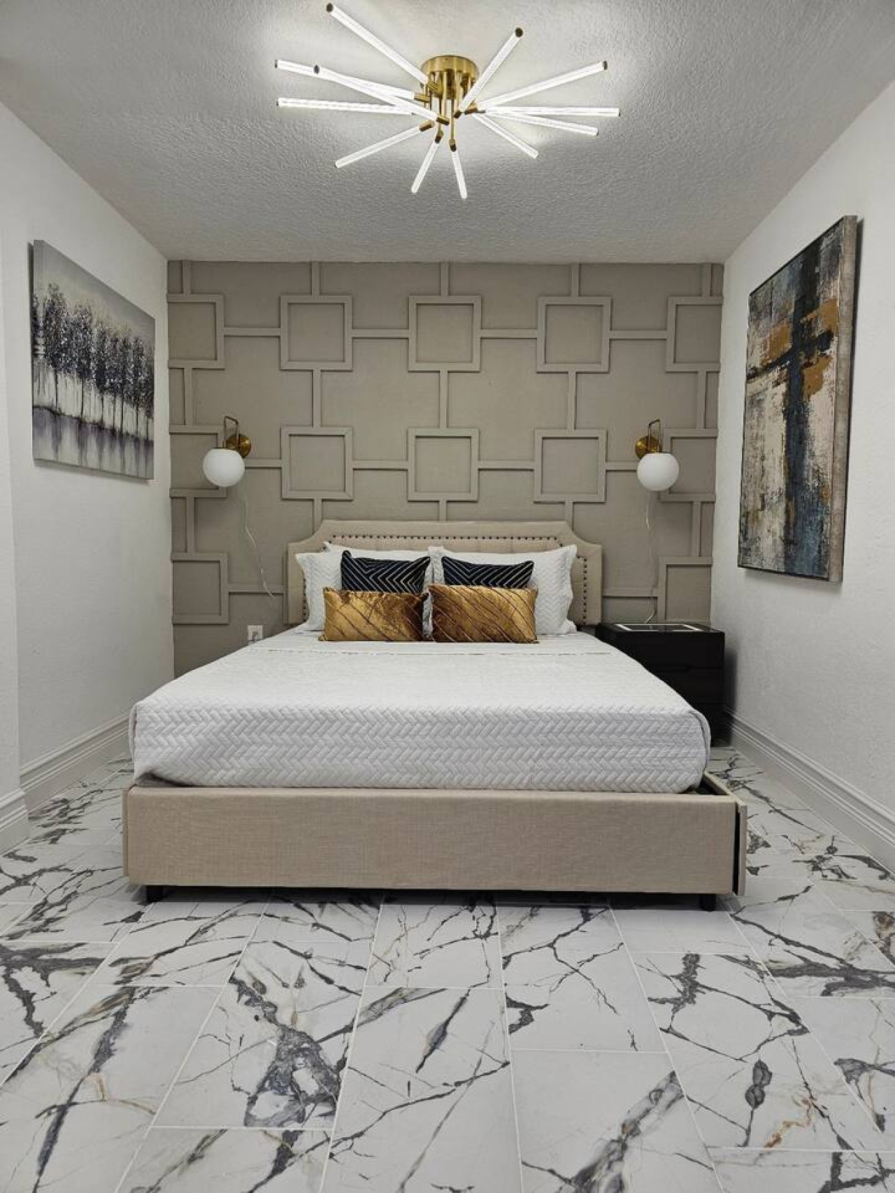Stylish Oasis Near Downtown Attractions - Chic Comfort And Convenience - Orlando