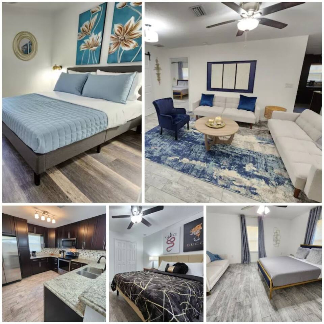 Stylish Compound With Spacious Living Areas - Amazing Group Getaway - 올랜도