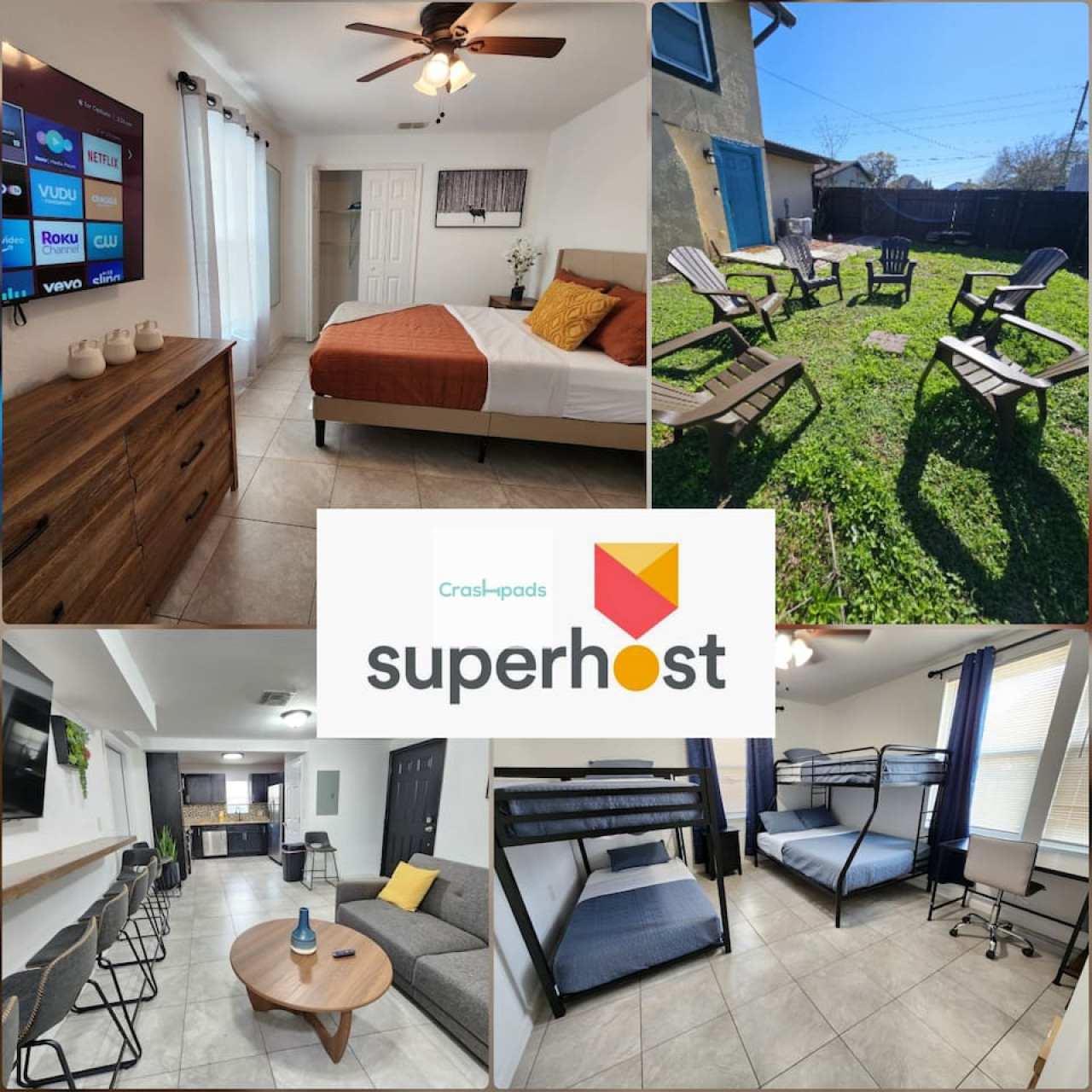 Cozy Pet Friendly Home Near Cp Wp And Downtown - Orlando