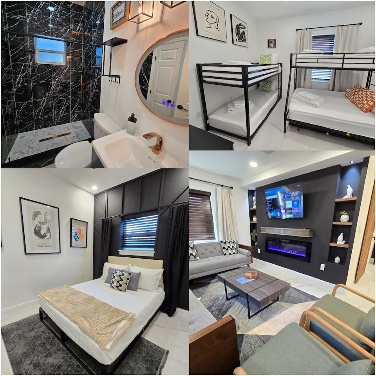 Charming Duplex With Cozy Backyard And Stylish Living - Delightful Retreat - 올랜도