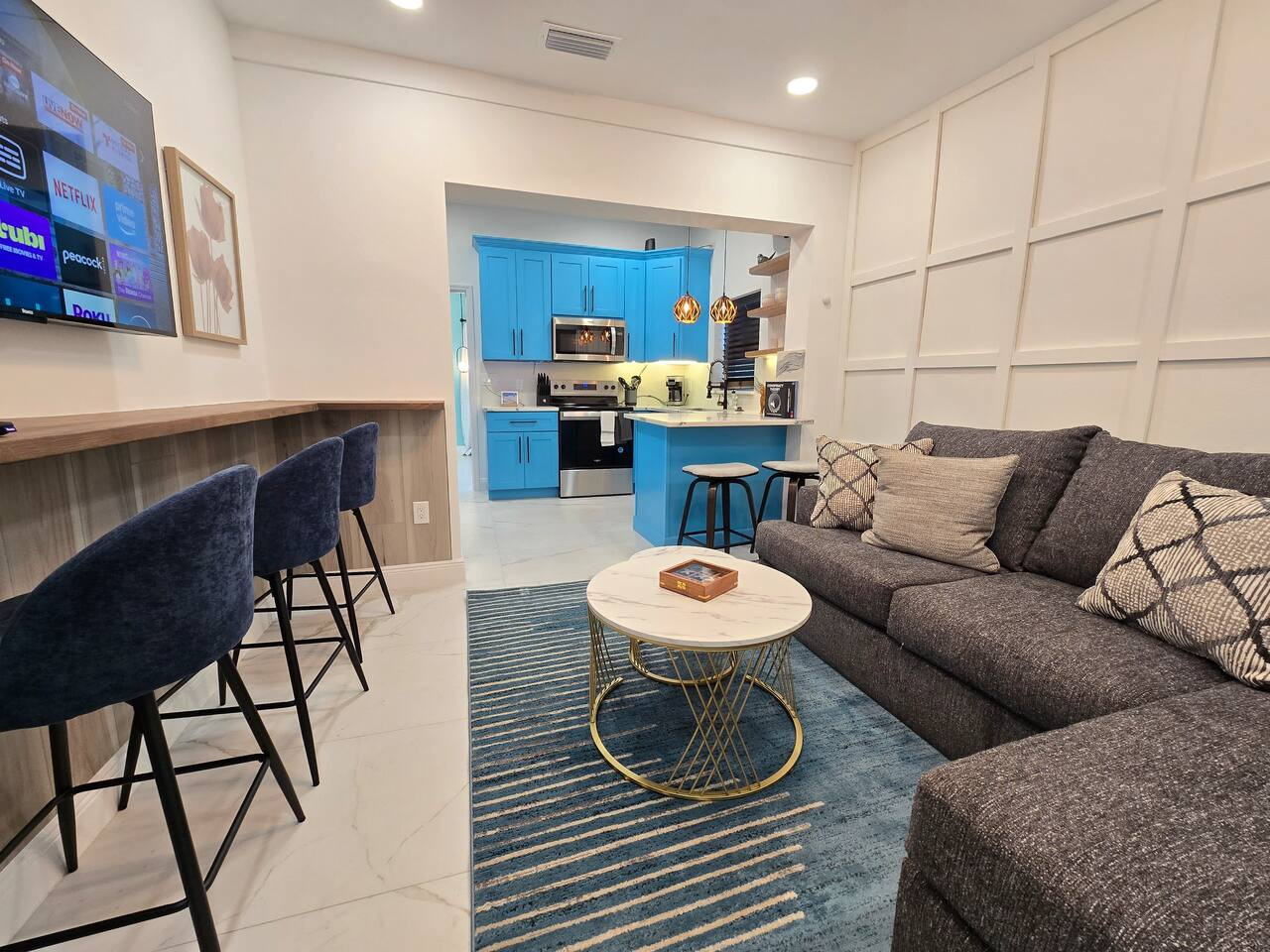 Stylish Duplex With Golf Course Access - Cozy And Comfortable Retreat - Orlando