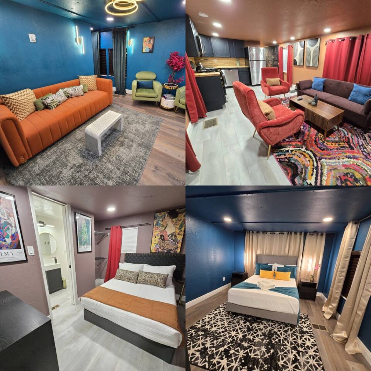 Colorful Orlando Escape | Near Dt | Sleeps 13 - Orlando, FL
