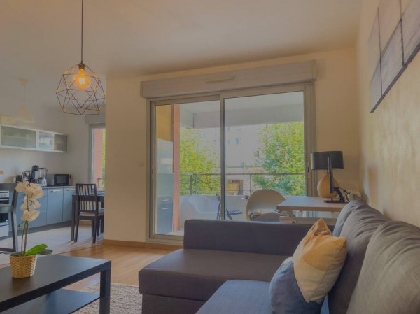 Appartement - Jardin Japonais