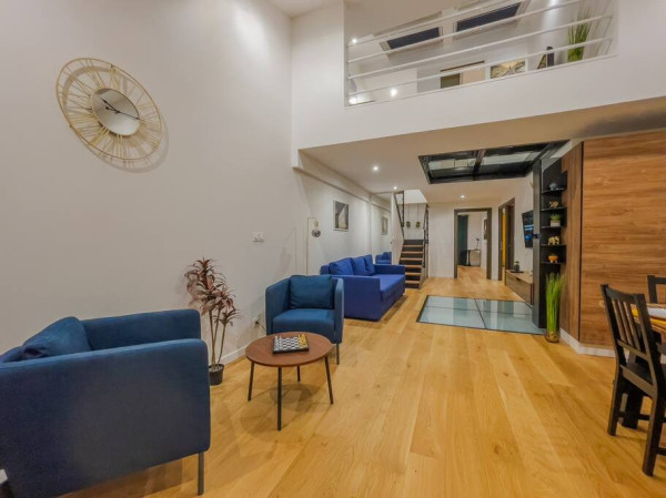 Luxueux Duplex cœur de Toulouse