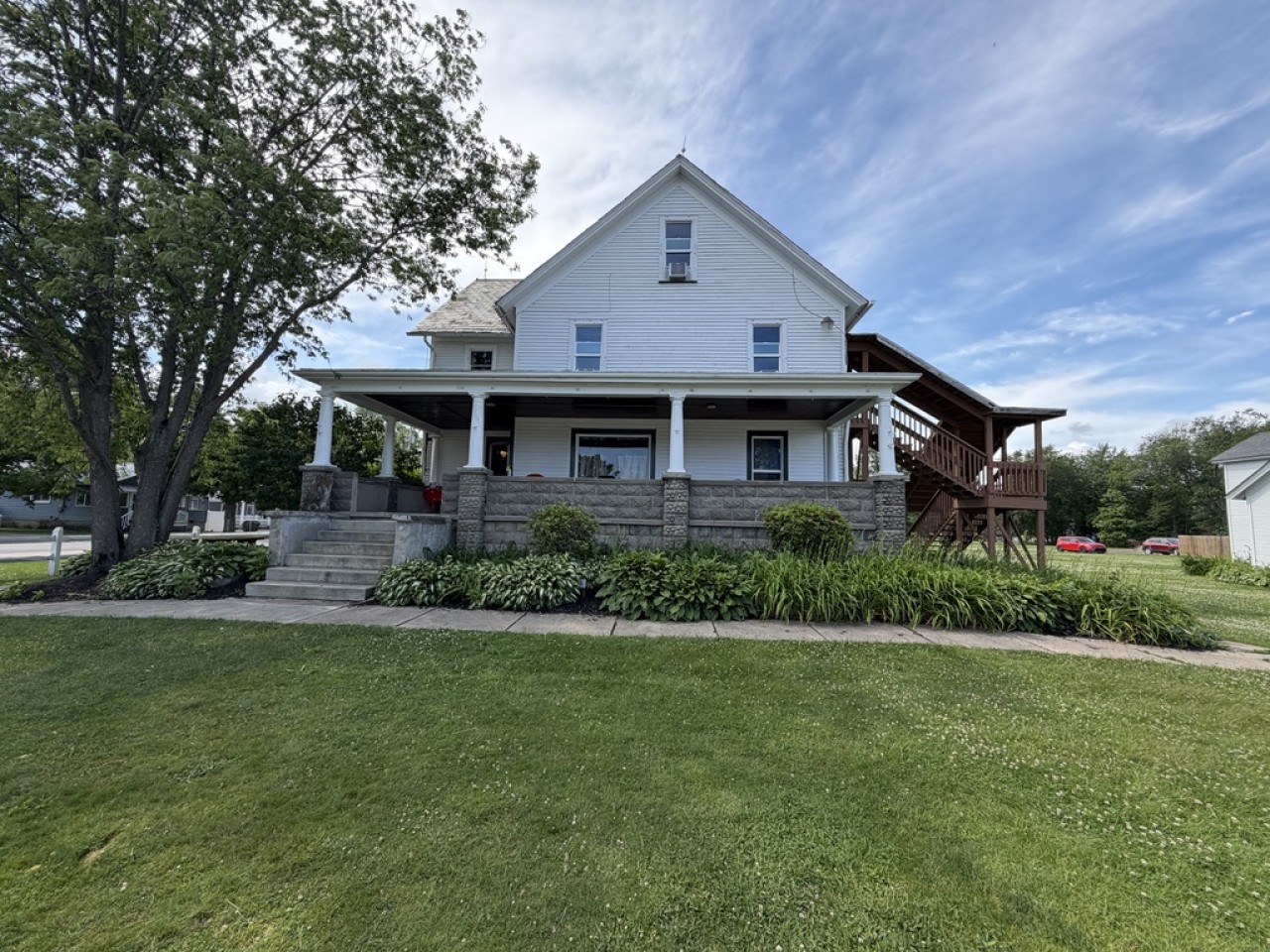 Stately Strip Home | Pets Ok | Walk To Winery - オハイオ州
