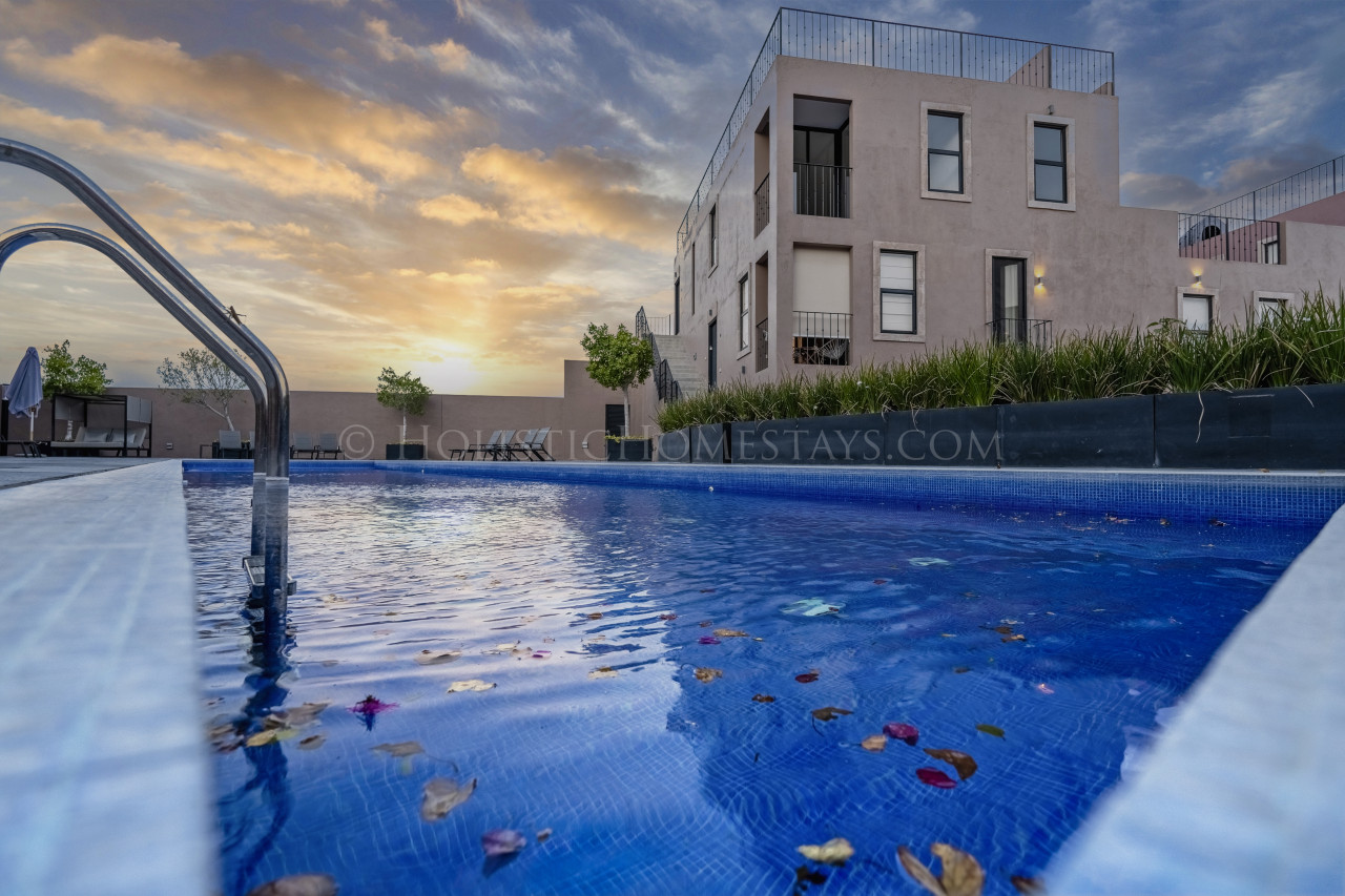 360 Rooftop Views & Heated Pool Centro San Miguel - San Miguel de Allende