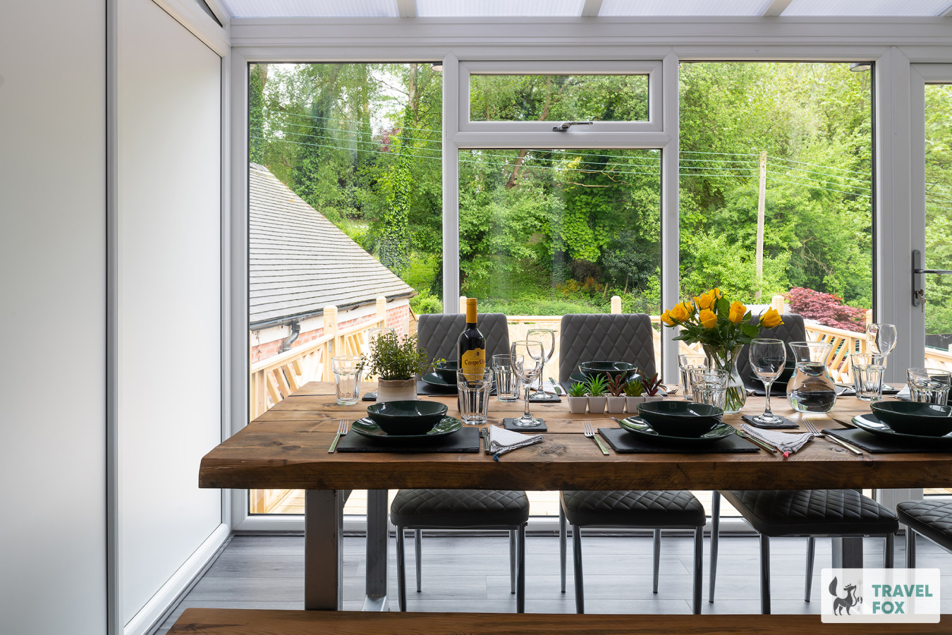 Angel Cottage - 5 mins drive to Alton Towers! - Photo 3