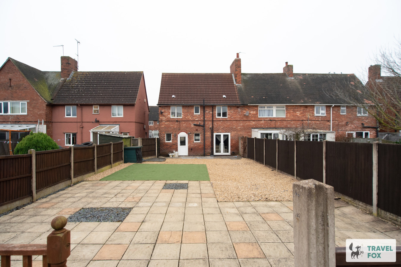 Sherwood Pines - Big Garden!