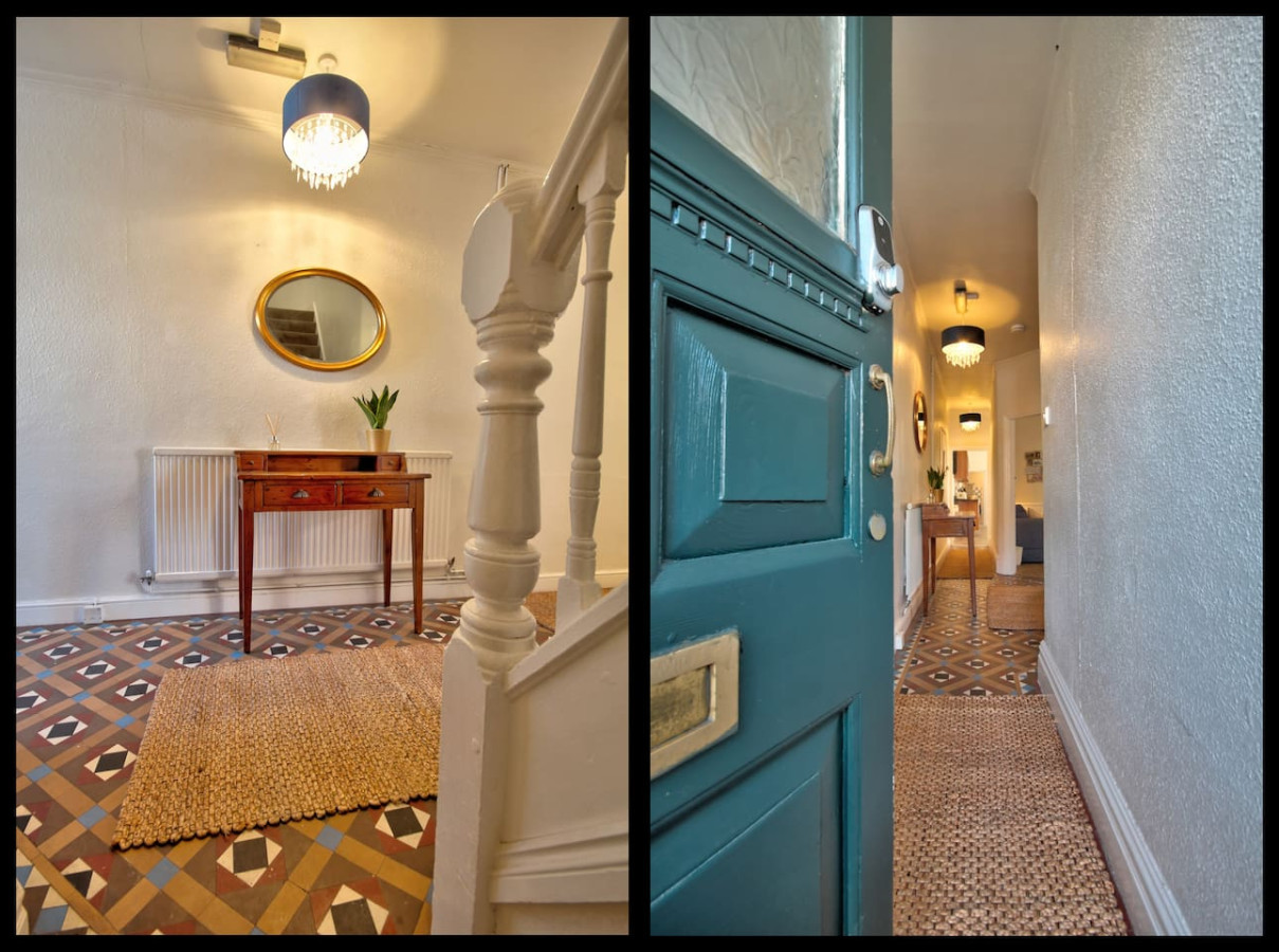 Upperton House - Central 5 Bedroom - Photo 2