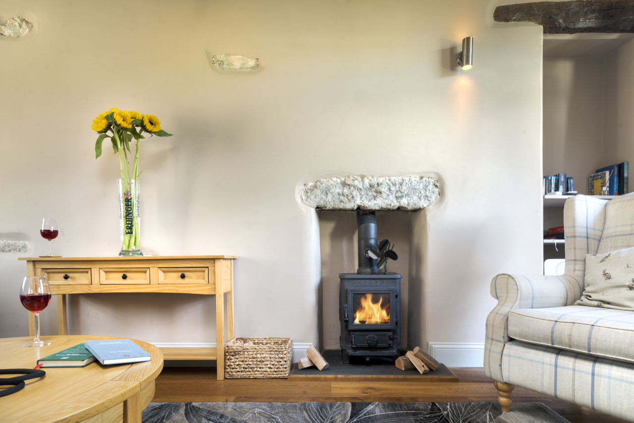 The Nook - Spacious Lakeland Cottage, Dog Friendly - Main Photo