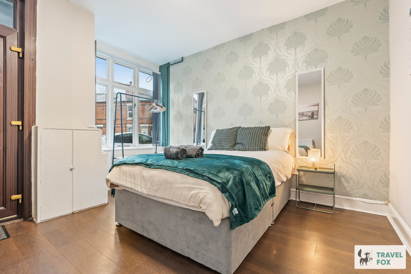 Becky's House: Near Motor Point and Free Parking!