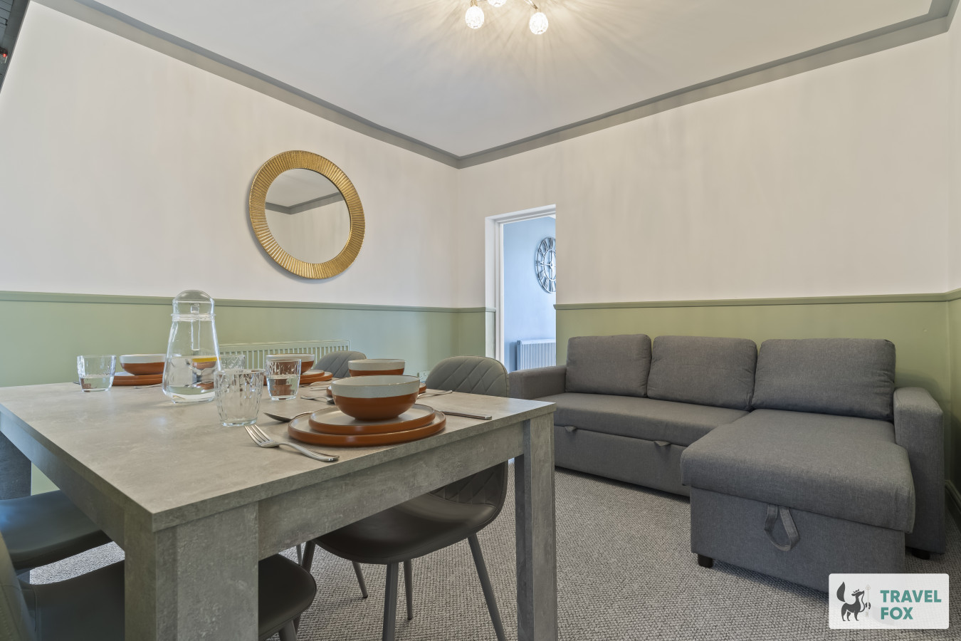 Mia's House: Park view +Parking - Photo 4