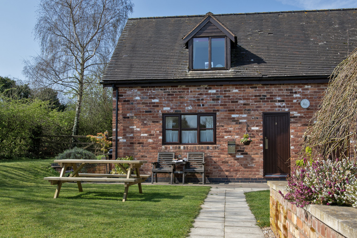 Charlie's Cottage - 7mins to Alton Towers + Alpacas!