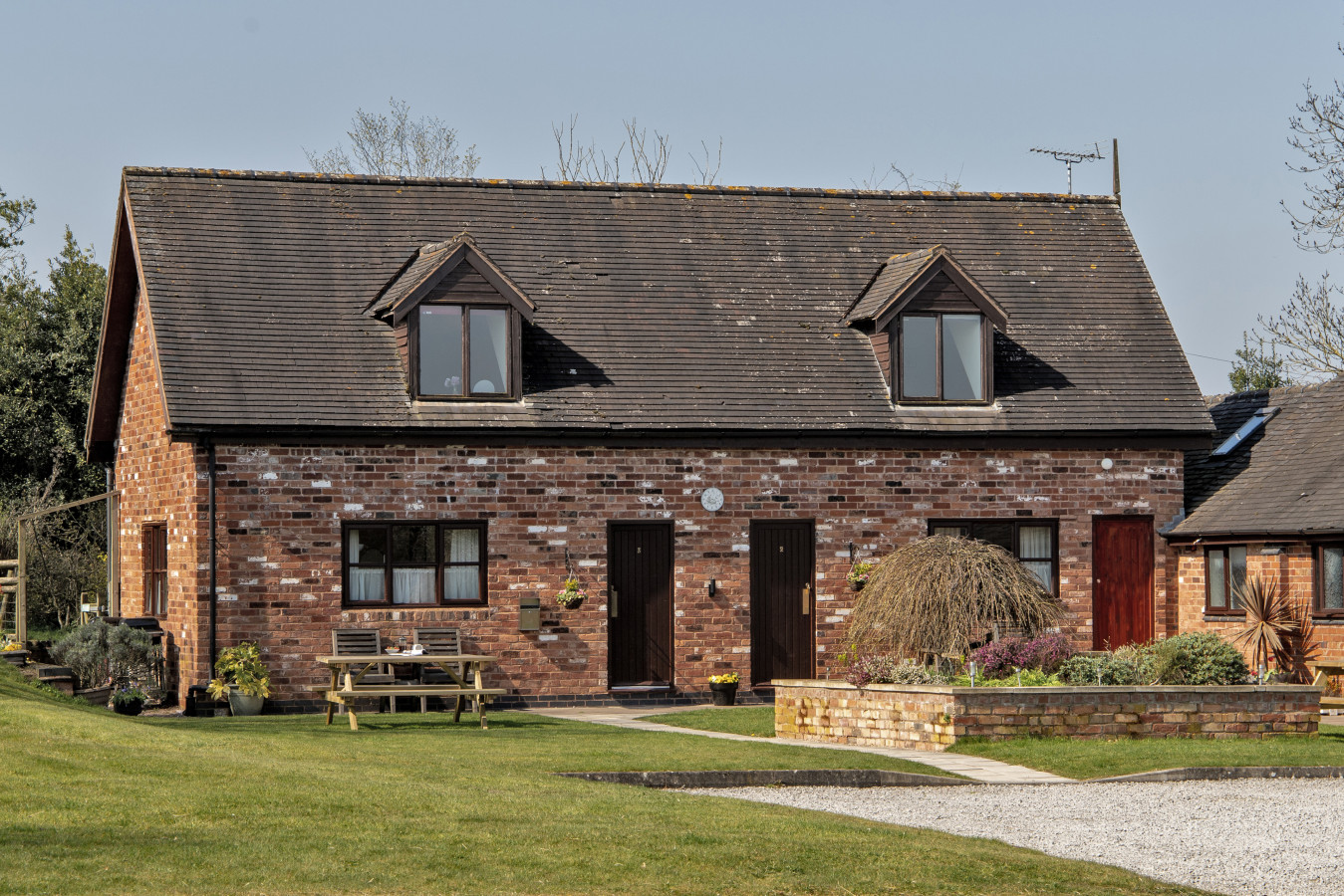 Charlie's Cottage - 7mins to Alton Towers + Alpacas! - Photo 5