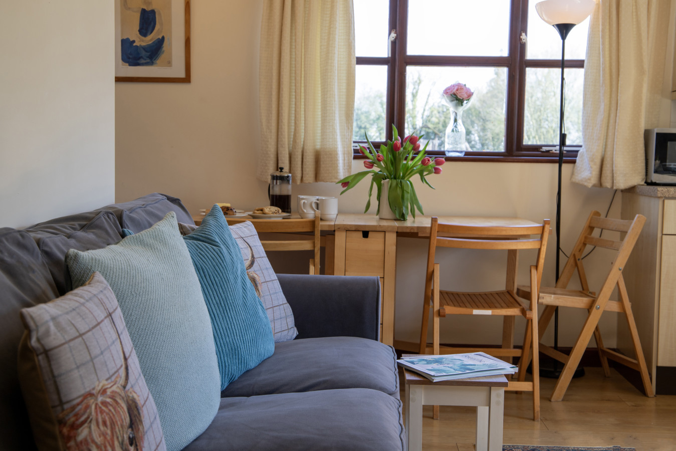 Charlie's Cottage - 7mins to Alton Towers + Alpacas! - Photo 4